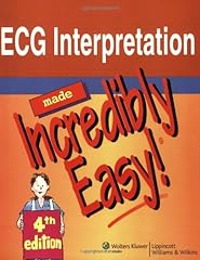 Ecg interpretation made d'occasion  Livré partout en Belgiqu
