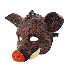 Safigle masque sanglier d'occasion  Livré partout en France
