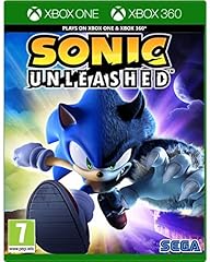 Sonic unleashed classics d'occasion  Livré partout en France