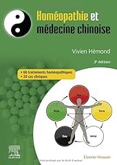Homéopathie médecine chinois d'occasion  Livré partout en France