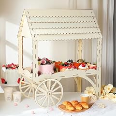 Wonderjune pcs wooden for sale  Delivered anywhere in UK