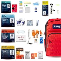 Complete earthquake bag for sale  Delivered anywhere in USA 