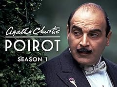 Agatha christie poirot for sale  Delivered anywhere in USA 