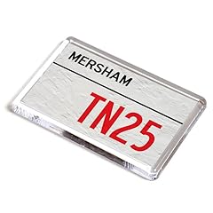 Fridge magnet mersham for sale  Delivered anywhere in UK