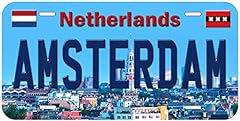 Amsterdam netherlands novelty for sale  Delivered anywhere in USA 