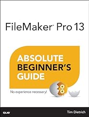 Filemaker pro absolute for sale  Delivered anywhere in UK