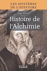 Histoire alchimie d'occasion  Livré partout en France