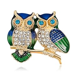 Hibou broche zswq d'occasion  Livré partout en France