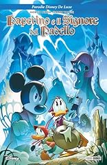 Disney deluxe paperino usato  Spedito ovunque in Italia 
