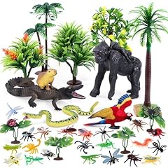 Sienon 39pcs rainforest for sale  Delivered anywhere in USA 