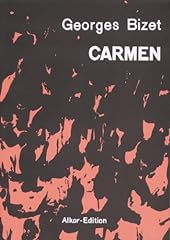 Carmen vocal score gebraucht kaufen  Wird an jeden Ort in Deutschland