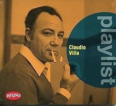 Usato, Playlist: Claudio Villa usato  Spedito ovunque in Italia 