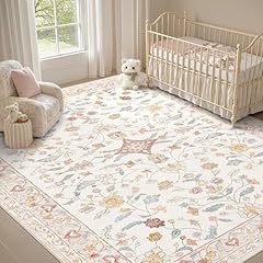 Nursery rug 10x14 for sale  Delivered anywhere in USA 