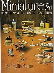 Miniatures how make d'occasion  Livré partout en France