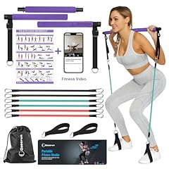 Goocrun portable pilates for sale  Delivered anywhere in USA 