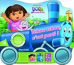 Dora exploratrice tchou d'occasion  Livré partout en France