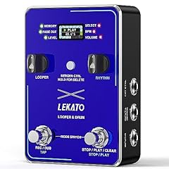 Lekato drum looper for sale  Delivered anywhere in UK