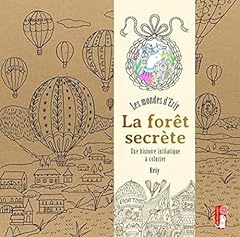 Forêt secrète mondes d'occasion  Livré partout en Belgiqu