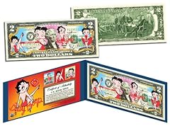 Betty boop uncirculated for sale  Delivered anywhere in USA 