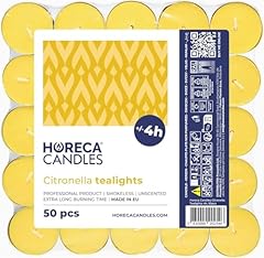 Horeca candles citronella gebraucht kaufen  Wird an jeden Ort in Deutschland