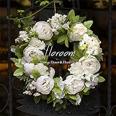 Floral wreath door for sale  Delivered anywhere in USA 