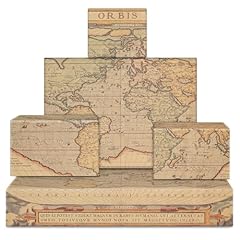 Vintage retro map for sale  Delivered anywhere in USA 