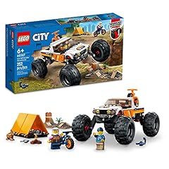 Lego city 4x4 for sale  Delivered anywhere in USA 