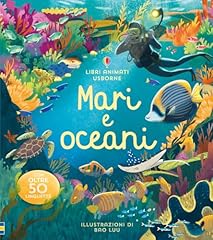 Mari oceani. ediz. usato  Spedito ovunque in Italia 