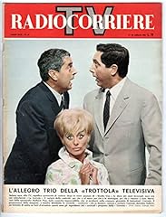 Radiocorriere n.29 1966 usato  Spedito ovunque in Italia 