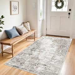 4x6 washable entryway for sale  Delivered anywhere in USA 