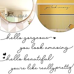 Pieces quote mirror for sale  Delivered anywhere in USA 