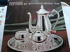 Silver plated pcs. for sale  Delivered anywhere in USA 