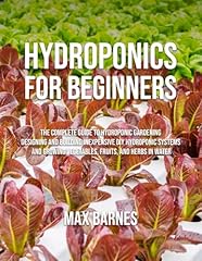 Hydroponics beginners complete for sale  Delivered anywhere in UK