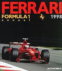 Ferrari formula annual gebraucht kaufen  Wird an jeden Ort in Deutschland