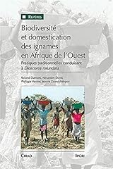 Biodiversite domestication ign d'occasion  Livré partout en France
