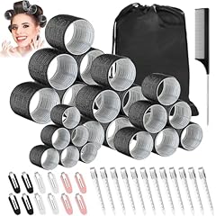 Hair rollers clips for sale  Delivered anywhere in UK