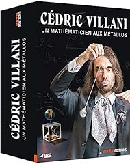 Cédric villani mathématicien d'occasion  Livré partout en France