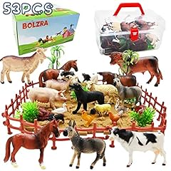 Farm animal figurines for sale  Delivered anywhere in USA 