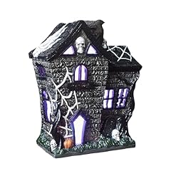 Sheaifun halloween village for sale  Delivered anywhere in USA 
