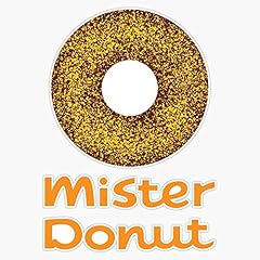 Mister donut design for sale  Delivered anywhere in USA 