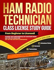 Ham radio technician for sale  Delivered anywhere in USA 