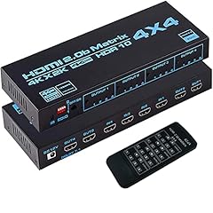 Matrice hdmi 60hz usato  Spedito ovunque in Italia 