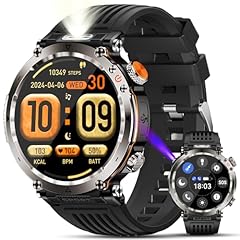 Smartwatch uomo con usato  Spedito ovunque in Italia 