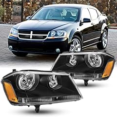 2pcs headlights assembly for sale  Delivered anywhere in USA 
