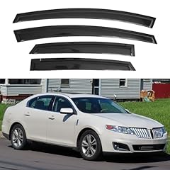 Window visor lincoln for sale  Delivered anywhere in USA 