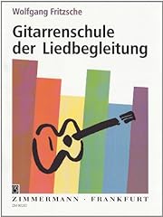 Gitarrenschule liedbegleitung  gebraucht kaufen  Wird an jeden Ort in Deutschland