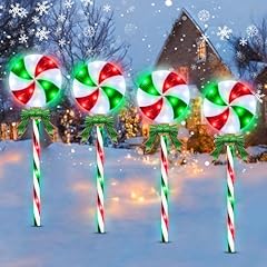 Lollipop christmas pathway for sale  Delivered anywhere in USA 