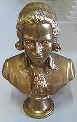 Buste compositeur mozart d'occasion  Livré partout en France