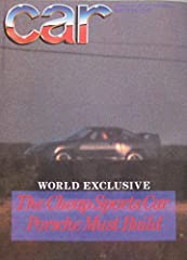 Car magazine 1987 for sale  Delivered anywhere in Ireland