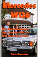 Mercedes w126 buy for sale  Delivered anywhere in UK